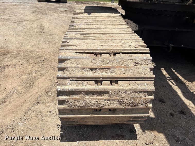 image for item EU0636 2008 Link Belt 330LX excavator