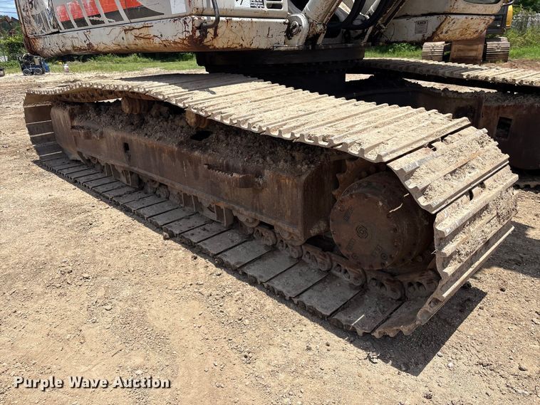 image for item EU0636 2008 Link Belt 330LX excavator