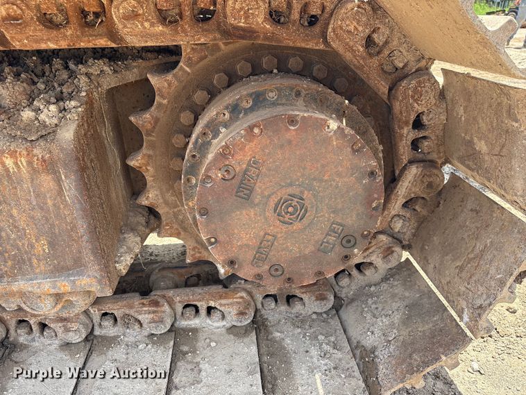 image for item EU0636 2008 Link Belt 330LX excavator