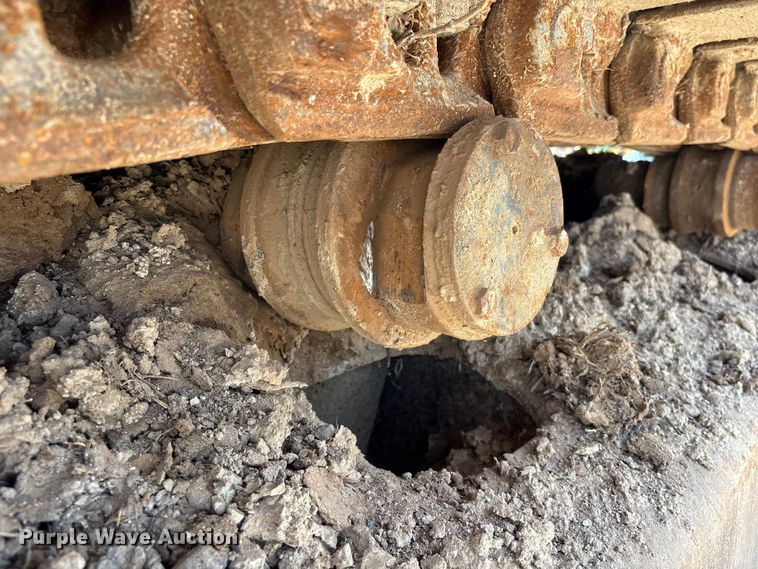 image for item EU0636 2008 Link Belt 330LX excavator