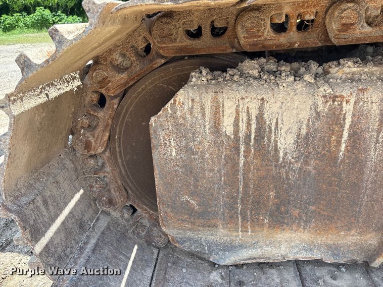 image for item EU0636 2008 Link Belt 330LX excavator