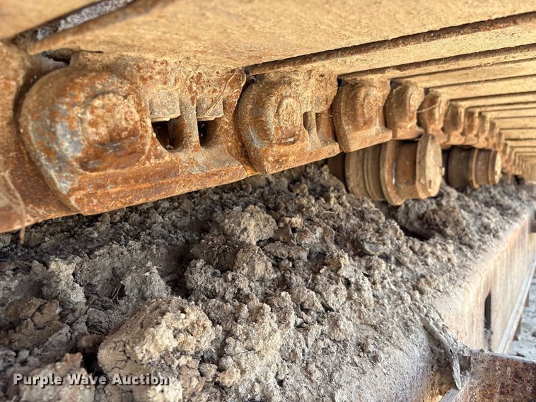image for item EU0636 2008 Link Belt 330LX excavator