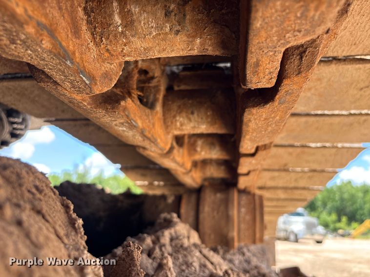 image for item EU0636 2008 Link Belt 330LX excavator