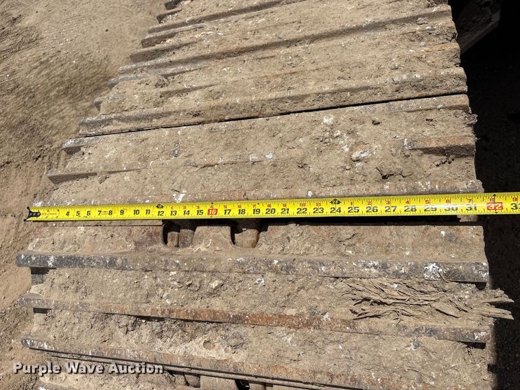 image for item EU0636 2008 Link Belt 330LX excavator