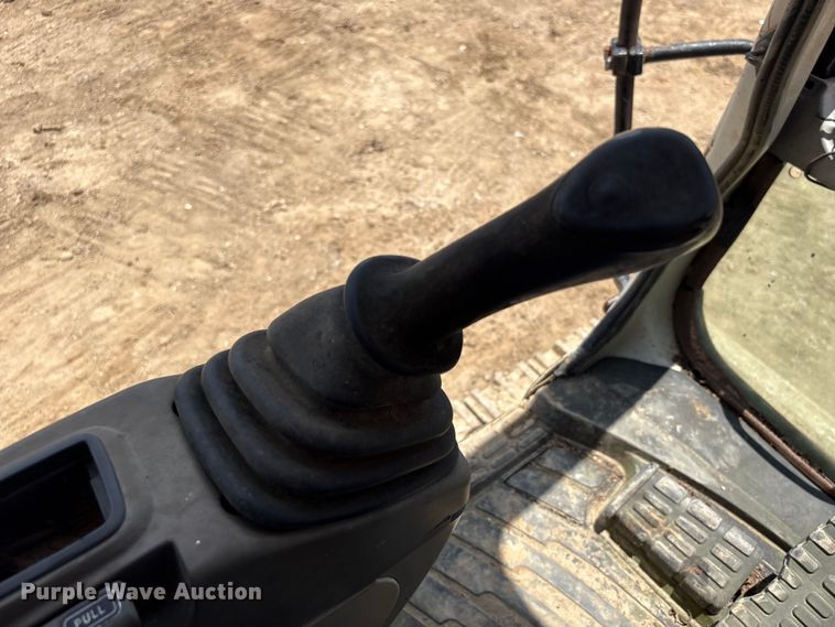image for item EU0636 2008 Link Belt 330LX excavator