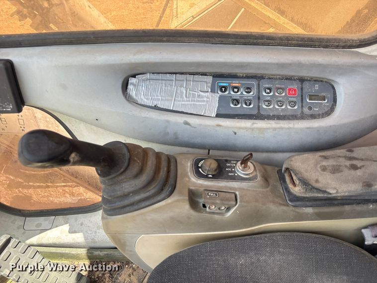 image for item EU0636 2008 Link Belt 330LX excavator