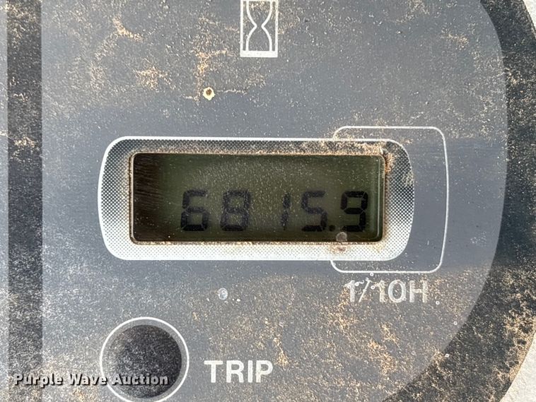 image for item EU0636 2008 Link Belt 330LX excavator