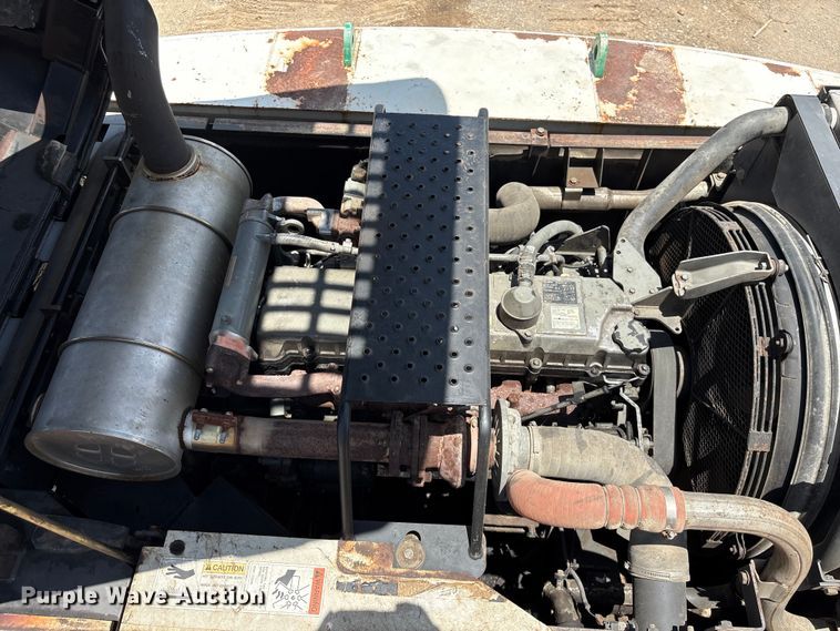 image for item EU0636 2008 Link Belt 330LX excavator