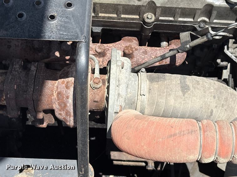image for item EU0636 2008 Link Belt 330LX excavator