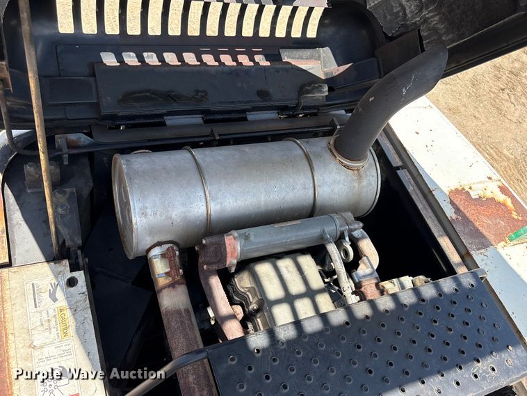 image for item EU0636 2008 Link Belt 330LX excavator