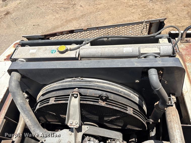 image for item EU0636 2008 Link Belt 330LX excavator