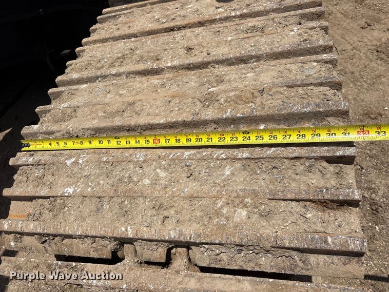 image for item EU0636 2008 Link Belt 330LX excavator