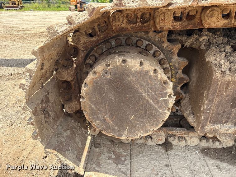 image for item EU0636 2008 Link Belt 330LX excavator