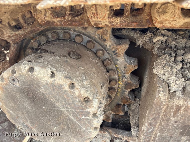 image for item EU0636 2008 Link Belt 330LX excavator
