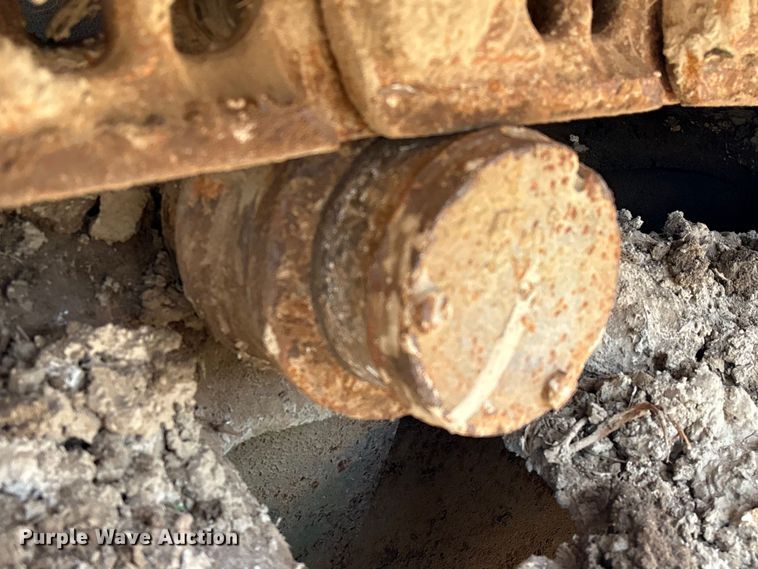 image for item EU0636 2008 Link Belt 330LX excavator