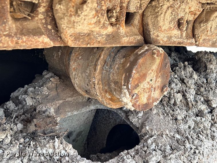 image for item EU0636 2008 Link Belt 330LX excavator