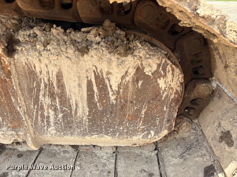 image for item EU0636 2008 Link Belt 330LX excavator