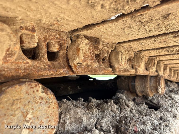image for item EU0636 2008 Link Belt 330LX excavator
