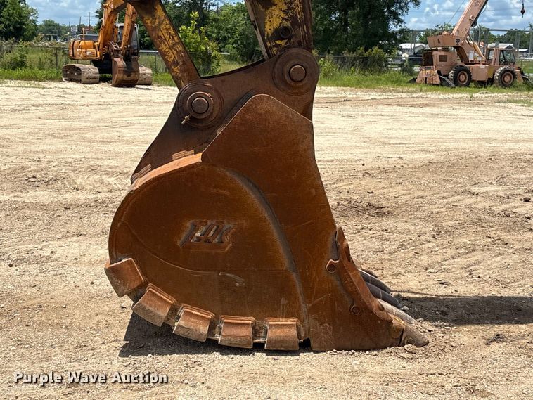 image for item EU0637 2014 Kobelco SK350LC excavator