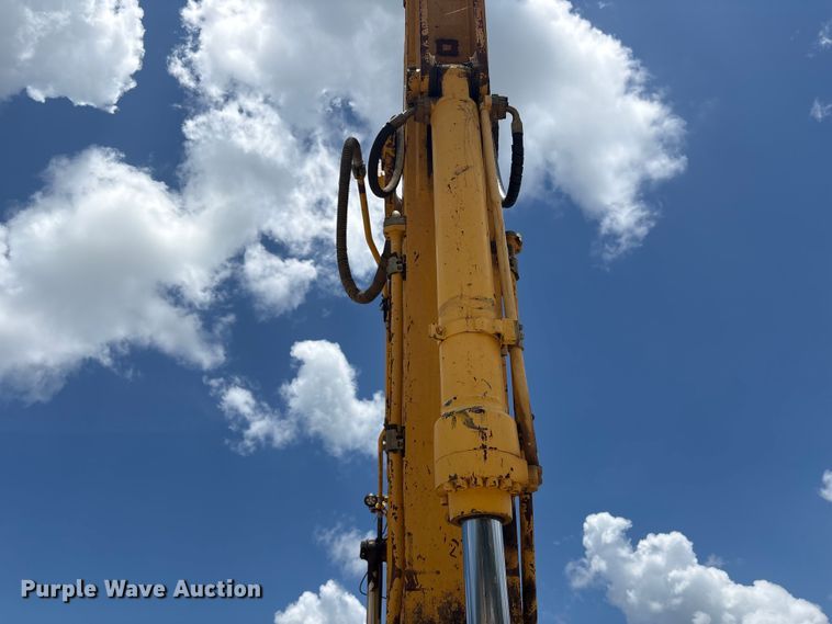 image for item EU0637 2014 Kobelco SK350LC excavator