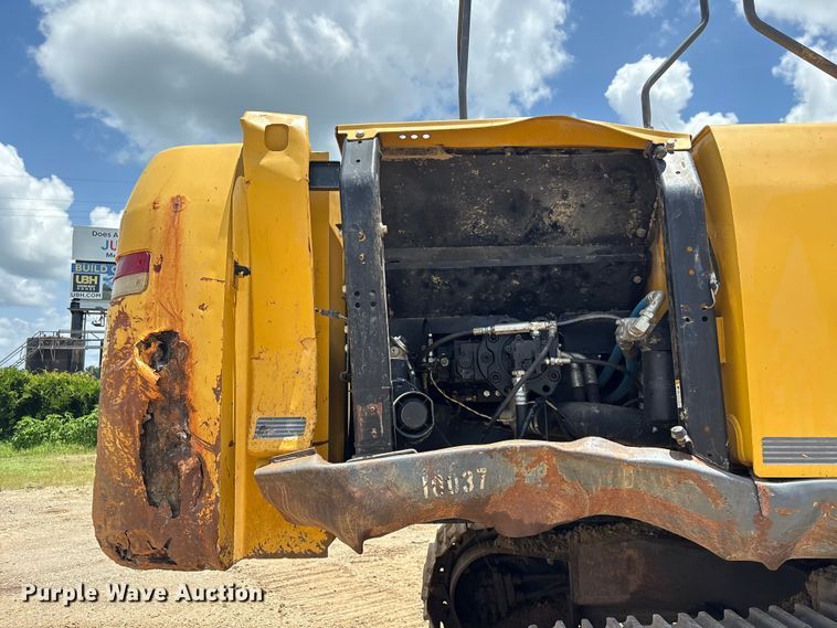 image for item EU0637 2014 Kobelco SK350LC excavator