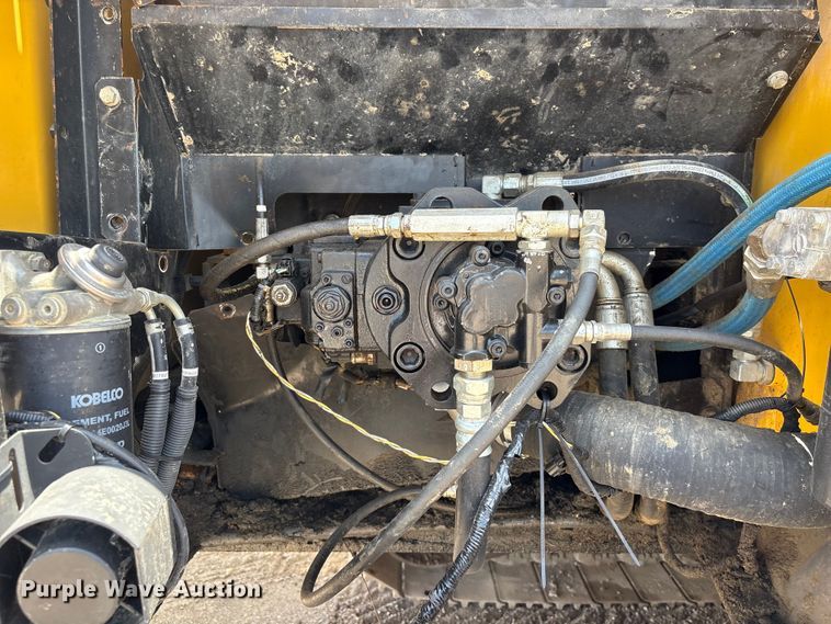 image for item EU0637 2014 Kobelco SK350LC excavator
