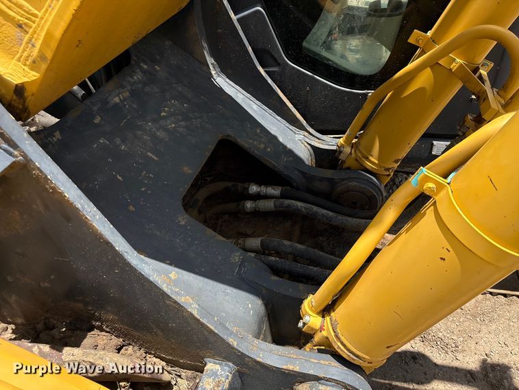 image for item EU0637 2014 Kobelco SK350LC excavator