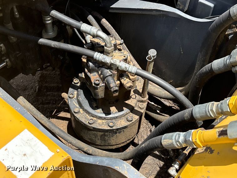 image for item EU0637 2014 Kobelco SK350LC excavator