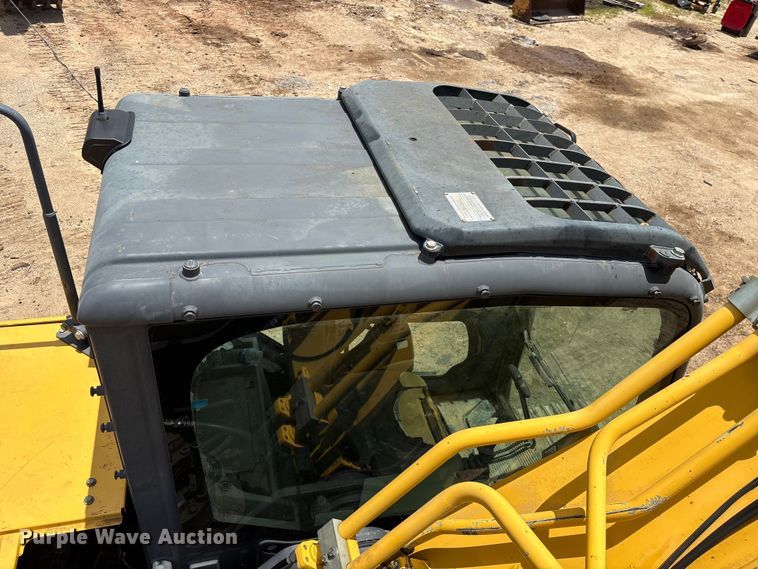 image for item EU0637 2014 Kobelco SK350LC excavator