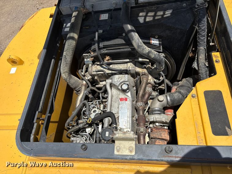 image for item EU0637 2014 Kobelco SK350LC excavator