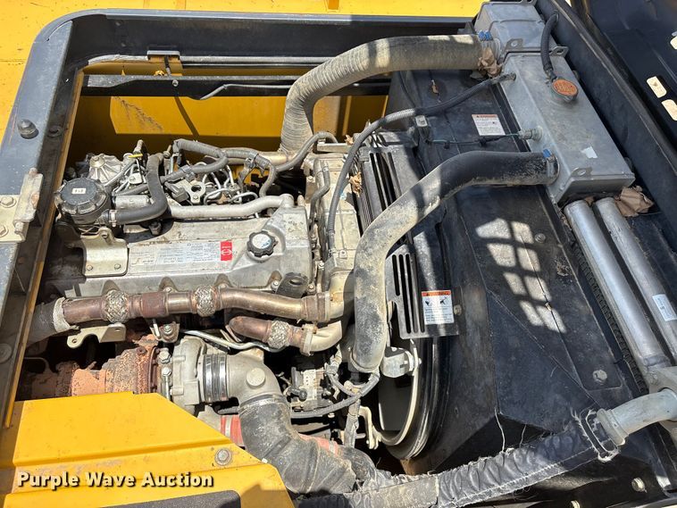 image for item EU0637 2014 Kobelco SK350LC excavator