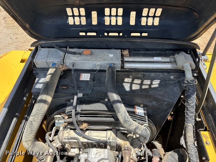 image for item EU0637 2014 Kobelco SK350LC excavator