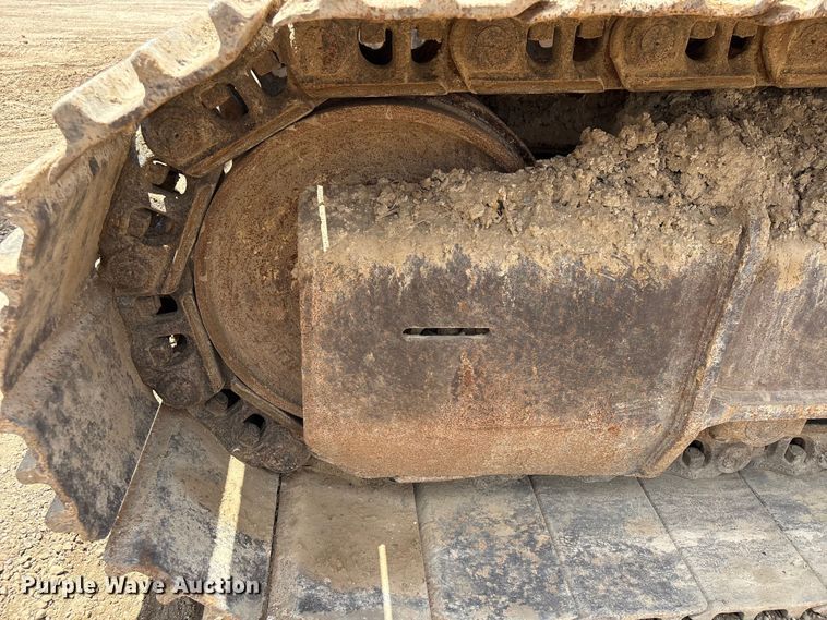 image for item EU0637 2014 Kobelco SK350LC excavator