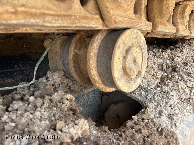 image for item EU0637 2014 Kobelco SK350LC excavator
