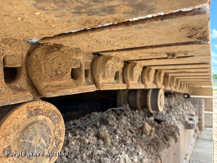 image for item EU0637 2014 Kobelco SK350LC excavator