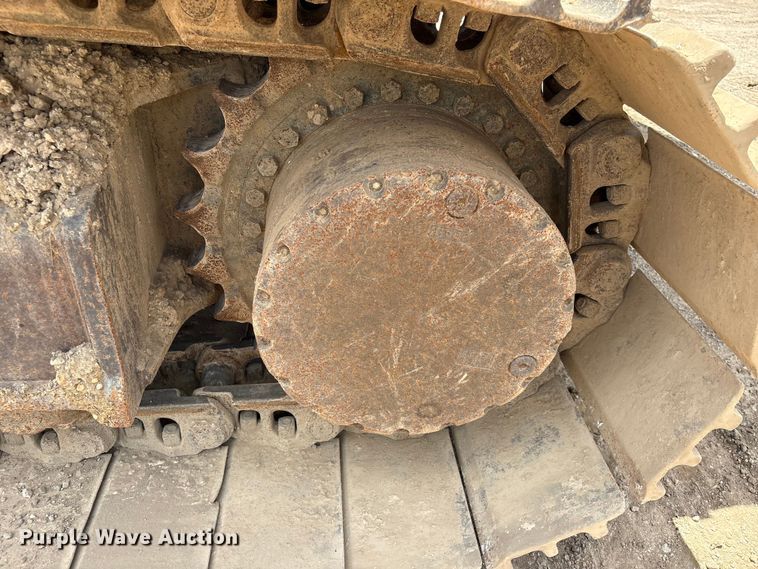 image for item EU0637 2014 Kobelco SK350LC excavator