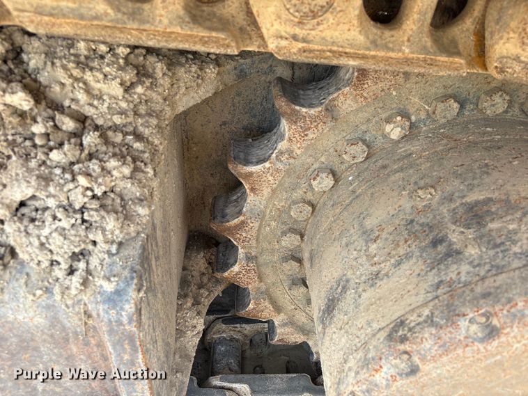image for item EU0637 2014 Kobelco SK350LC excavator