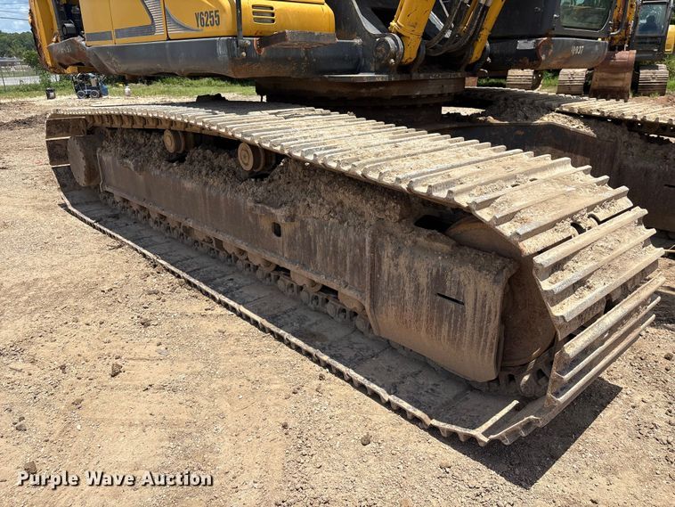 image for item EU0637 2014 Kobelco SK350LC excavator