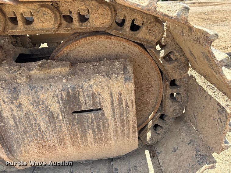 image for item EU0637 2014 Kobelco SK350LC excavator