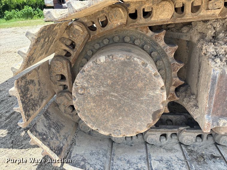 image for item EU0637 2014 Kobelco SK350LC excavator