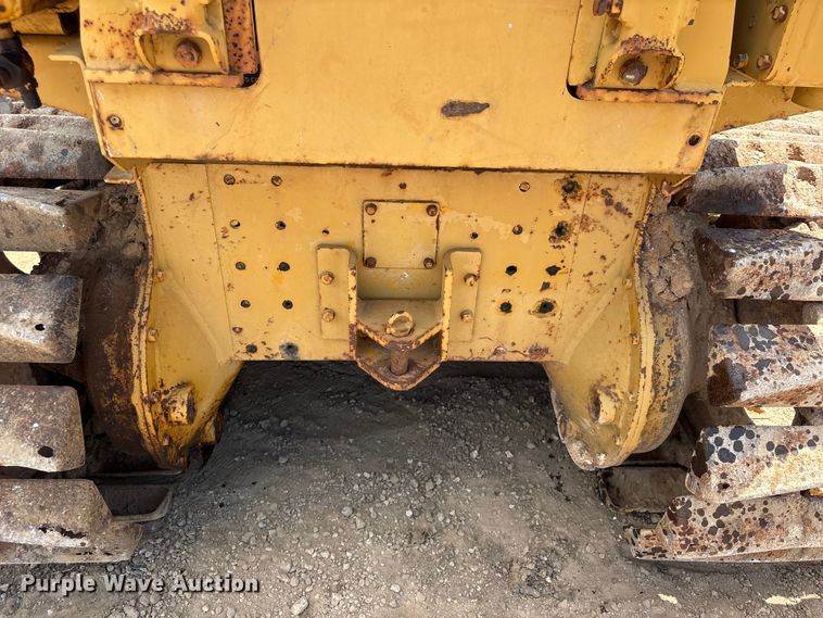 image for item EU0639 Mitsubishi BS3F track loader