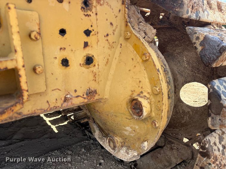 image for item EU0639 Mitsubishi BS3F track loader