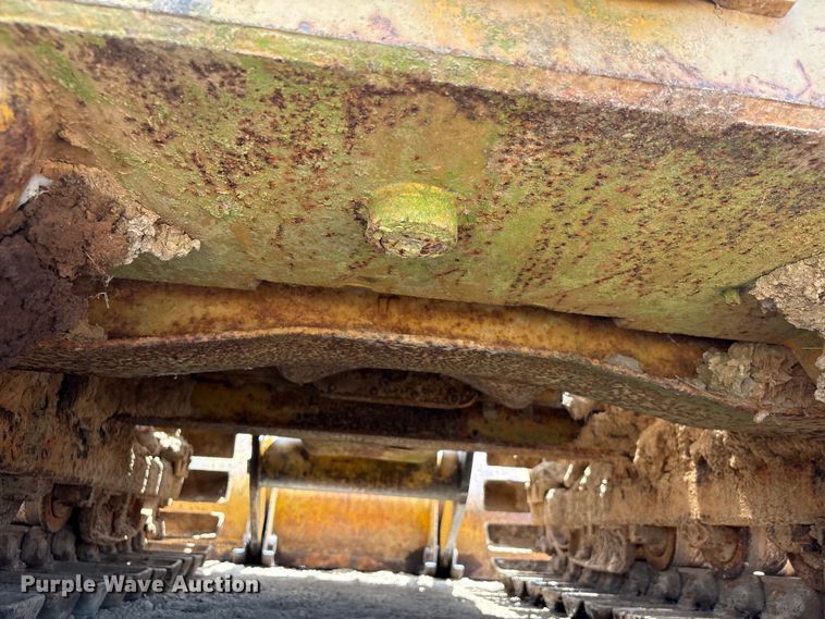 image for item EU0639 Mitsubishi BS3F track loader
