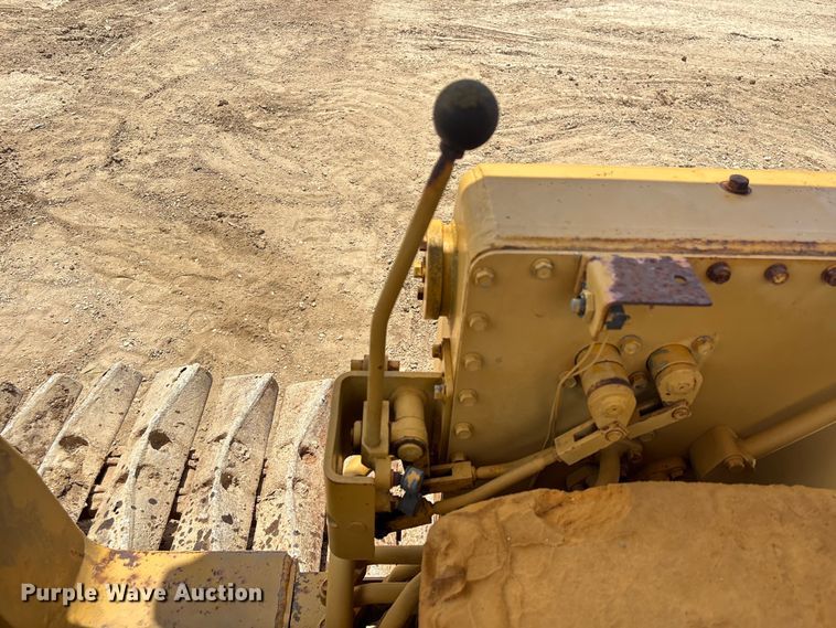 image for item EU0639 Mitsubishi BS3F track loader