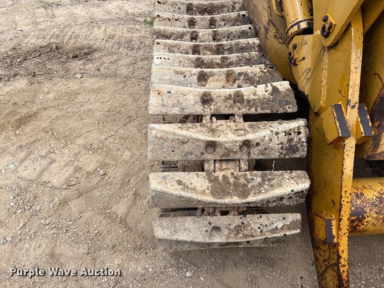image for item EU0639 Mitsubishi BS3F track loader
