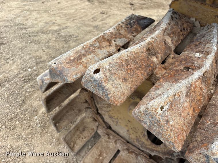 image for item EU0639 Mitsubishi BS3F track loader