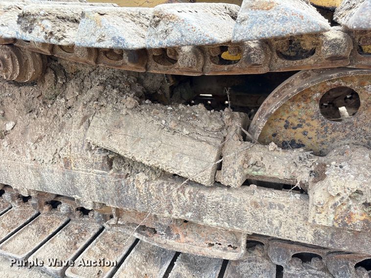 image for item EU0639 Mitsubishi BS3F track loader