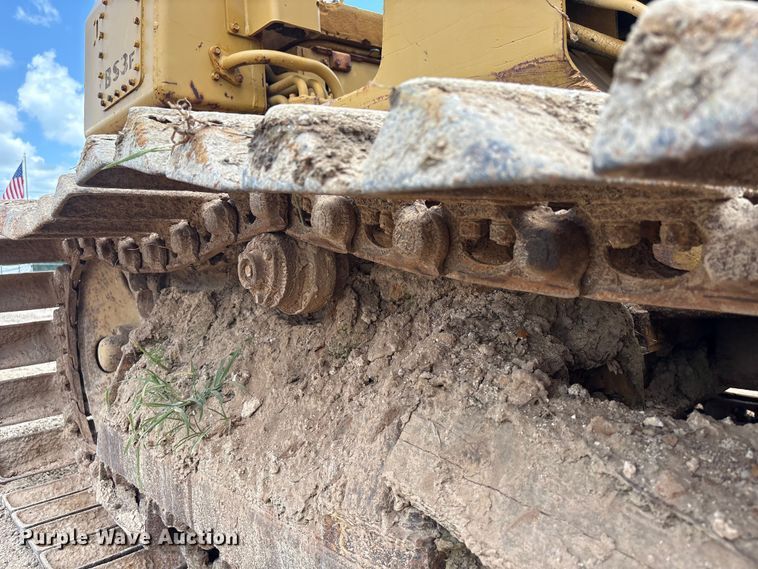 image for item EU0639 Mitsubishi BS3F track loader
