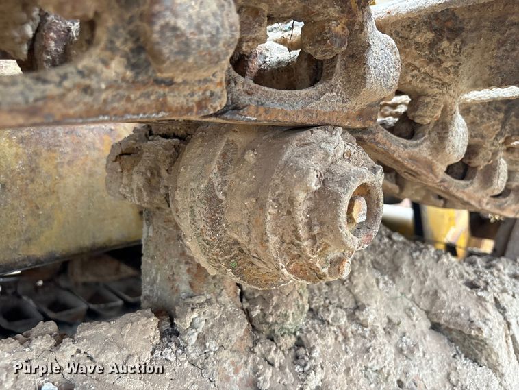 image for item EU0639 Mitsubishi BS3F track loader