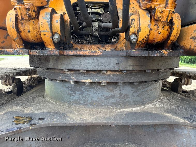 image for item EU0641 2006 Case CX240 excavator